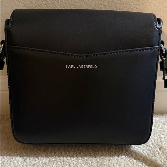 K/Autograph leather shoulder bag from Karl Lagerfeld, never used - Picture 8 of 16